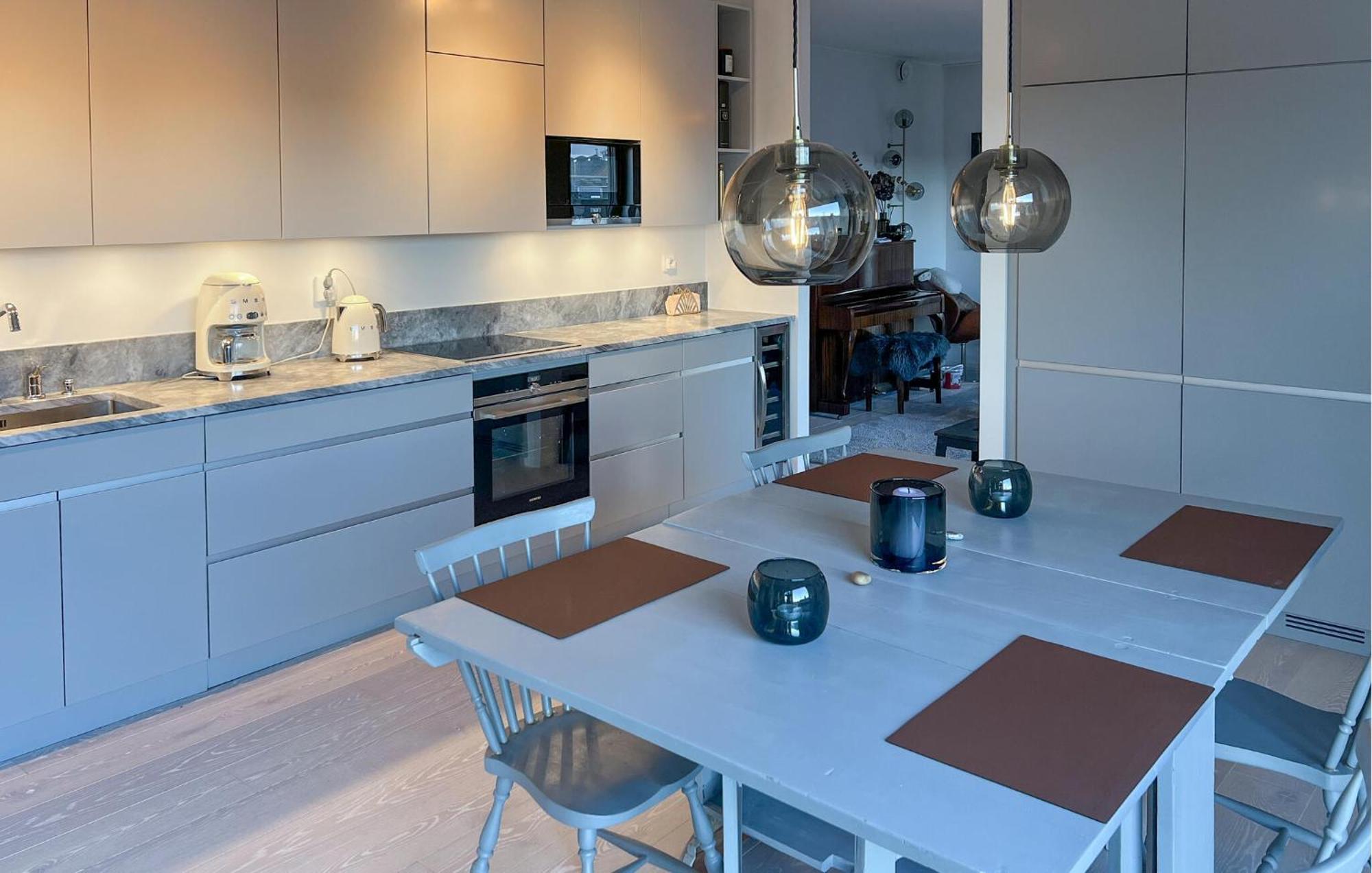2 Bedroom Gorgeous Apartment In Stoccolma Esterno foto