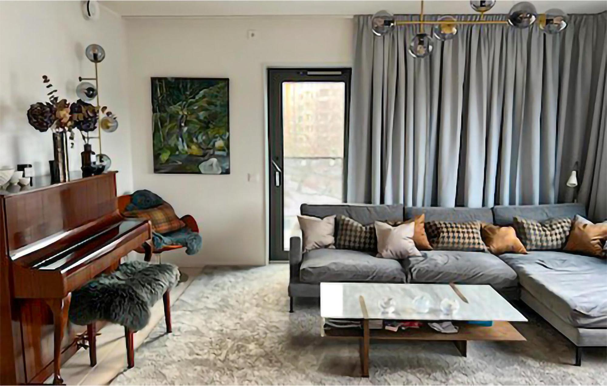 2 Bedroom Gorgeous Apartment In Stoccolma Esterno foto